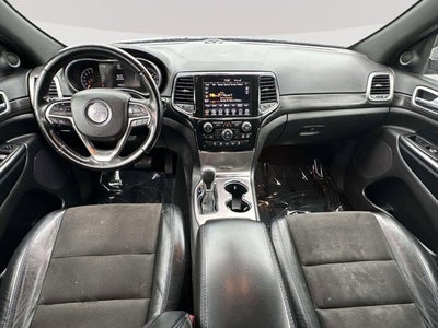 2021 Jeep Grand Cherokee Laredo X 4x4