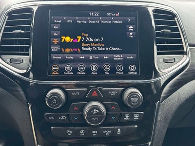 2021 Jeep Grand Cherokee Laredo X 4x4