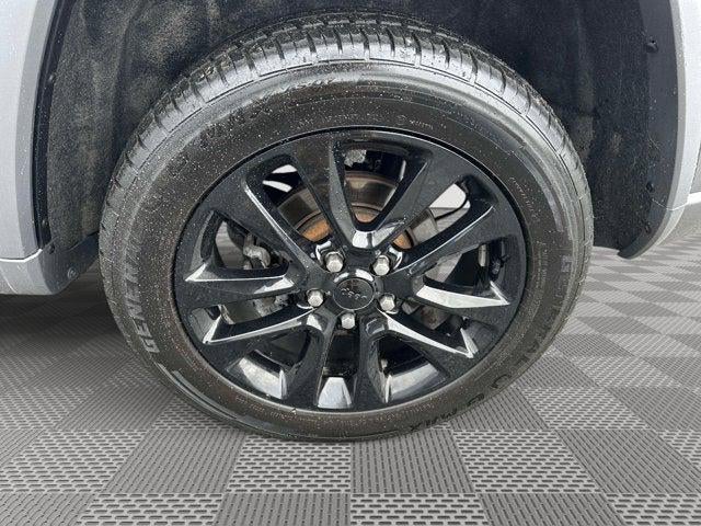 2021 Jeep Grand Cherokee Laredo X 4x4