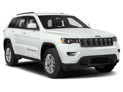 2021 Jeep Grand Cherokee Laredo X 4x4