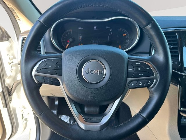 2019 Jeep Grand Cherokee Limited 4x4