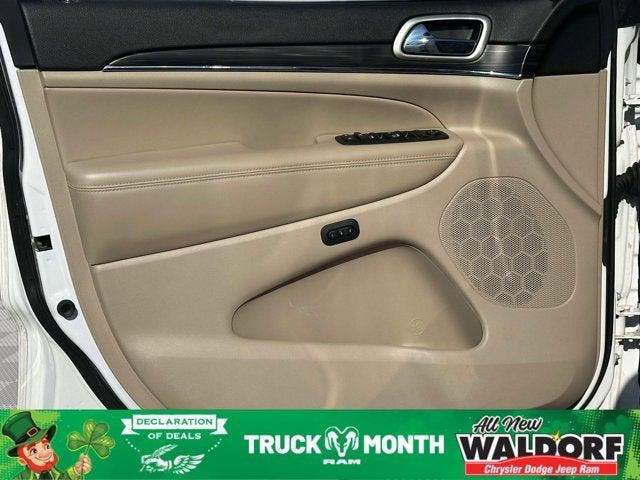 2019 Jeep Grand Cherokee Limited 4x4