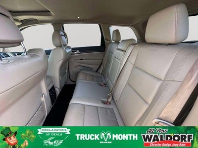 2019 Jeep Grand Cherokee Limited 4x4
