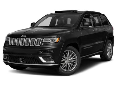 2020 Jeep Grand Cherokee Summit 4x4