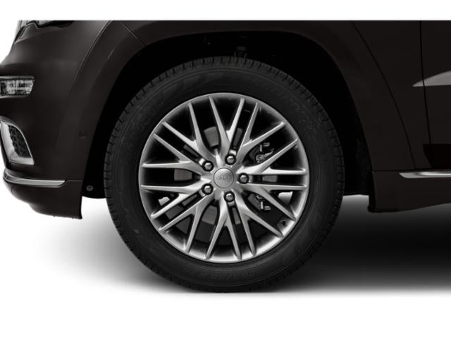 2020 Jeep Grand Cherokee Summit 4x4