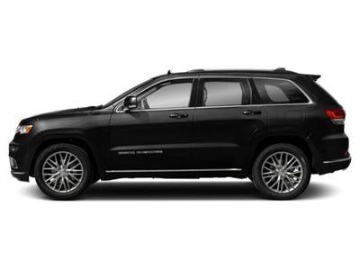 2020 Jeep Grand Cherokee Summit 4x4
