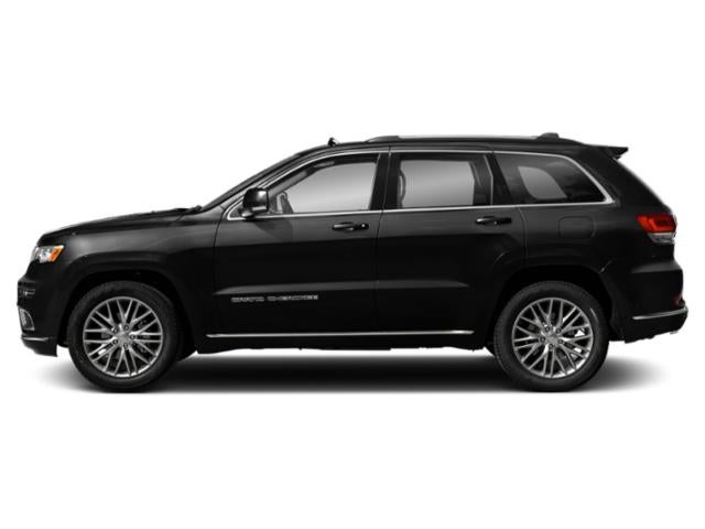 2020 Jeep Grand Cherokee Summit 4x4