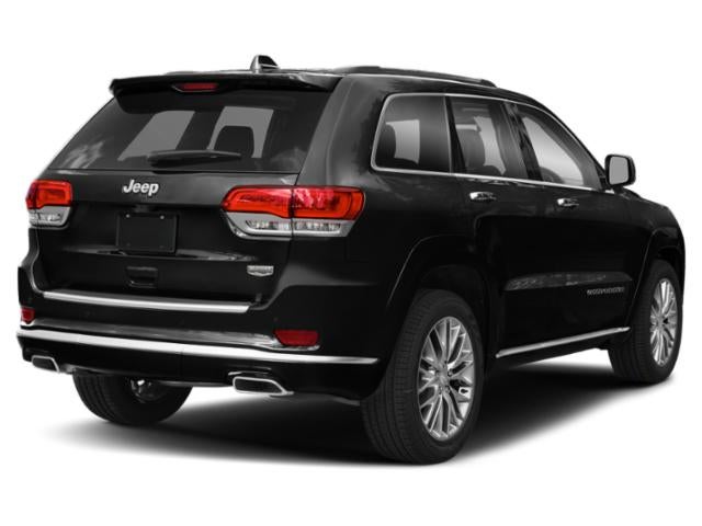 2020 Jeep Grand Cherokee Summit 4x4