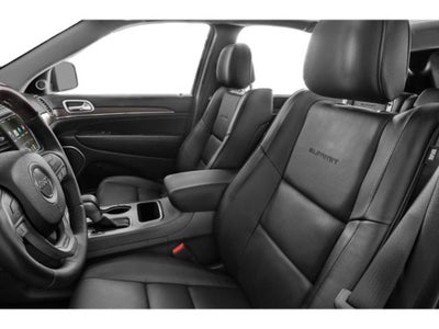 2020 Jeep Grand Cherokee Summit 4x4