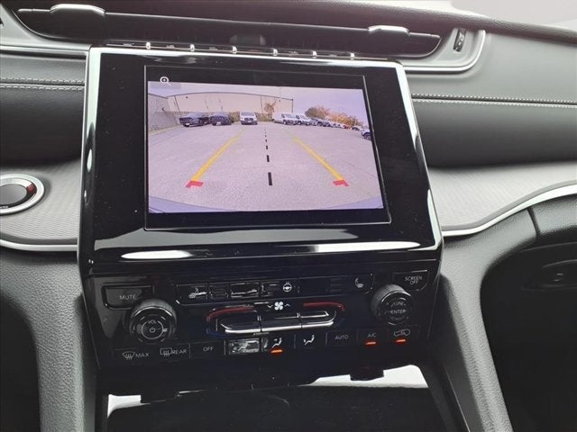 2025 Jeep Grand Cherokee Altitude X 4x4