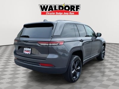 2025 Jeep Grand Cherokee Altitude X 4x4