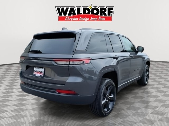 2025 Jeep Grand Cherokee Altitude X 4x4