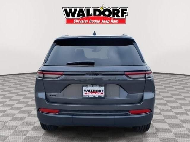 2025 Jeep Grand Cherokee Altitude X 4x4