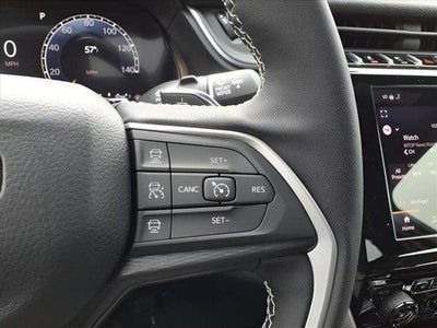 2025 Jeep Grand Cherokee Altitude X 4x4