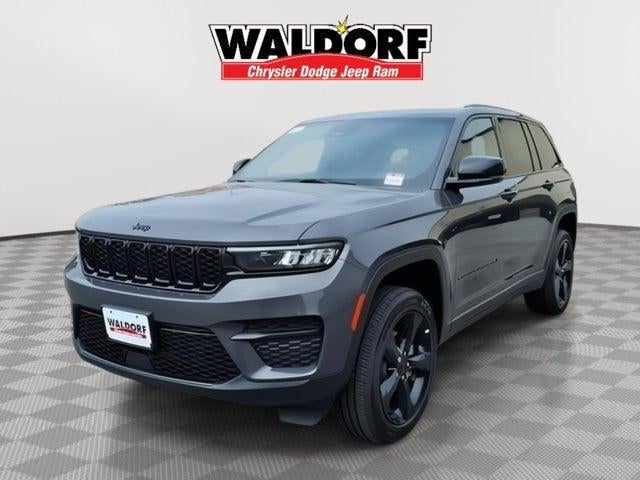 2025 Jeep Grand Cherokee Altitude X 4x4