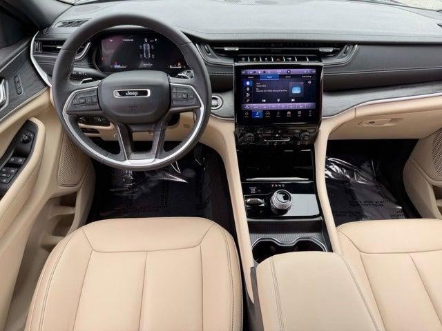 2025 Jeep Grand Cherokee Limited 4x4