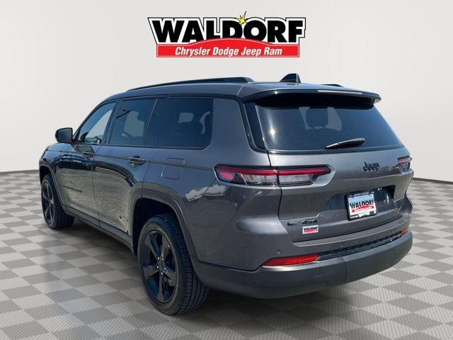 2023 Jeep Grand Cherokee L Altitude 4x4
