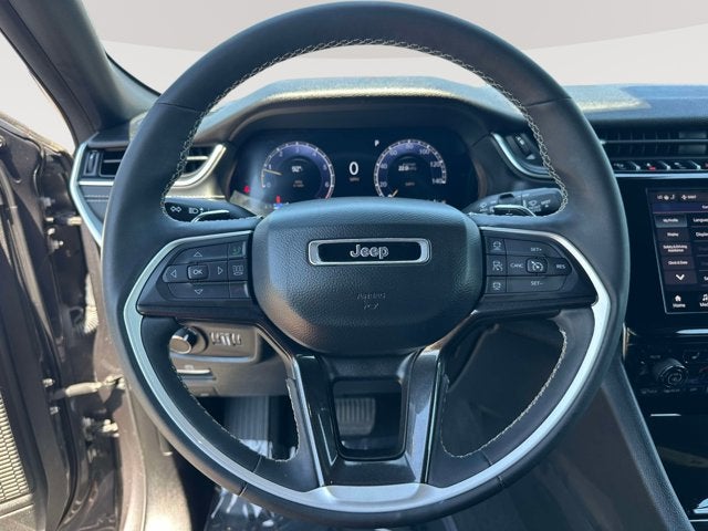 2023 Jeep Grand Cherokee L Altitude 4x4