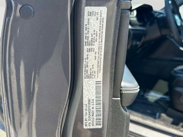 2023 Jeep Grand Cherokee L Altitude 4x4
