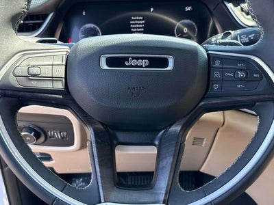 2023 Jeep Grand Cherokee L Limited 4x4