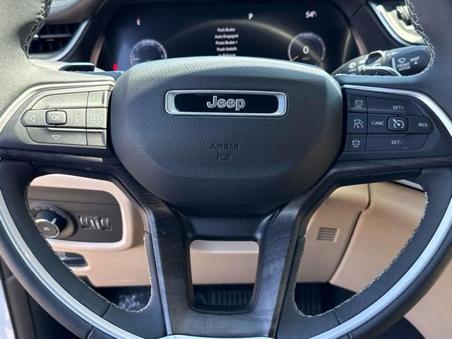 2023 Jeep Grand Cherokee L Limited 4x4
