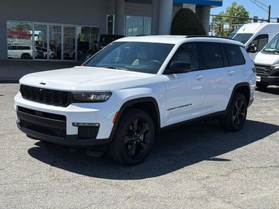 2023 Jeep Grand Cherokee L Limited 4x4