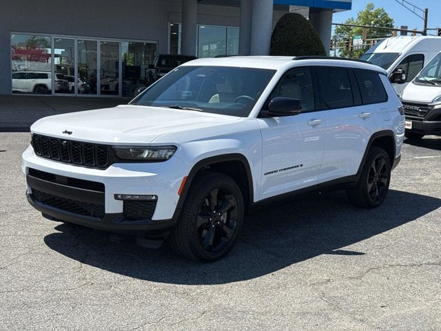2023 Jeep Grand Cherokee L Limited 4x4