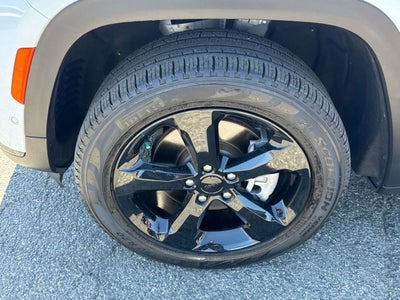 2023 Jeep Grand Cherokee L Limited 4x4