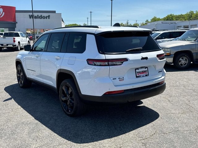 2023 Jeep Grand Cherokee L Limited 4x4