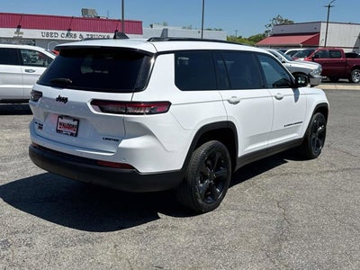 2023 Jeep Grand Cherokee L Limited 4x4