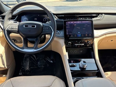 2023 Jeep Grand Cherokee L Limited 4x4