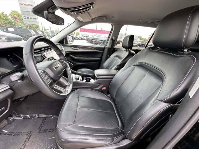 2021 Jeep Grand Cherokee L Limited 4x4