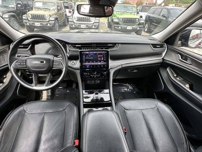 2021 Jeep Grand Cherokee L Limited 4x4