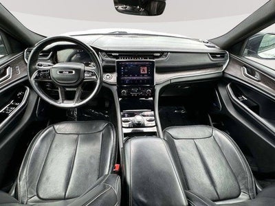 2021 Jeep Grand Cherokee L Overland 4x4