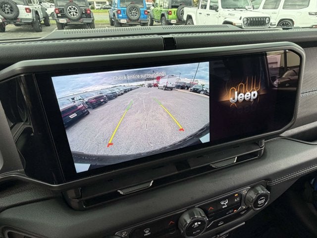 2024 Jeep Wrangler 4xe Rubicon 4xe