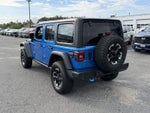 2024 Jeep Wrangler 4xe Rubicon 4xe