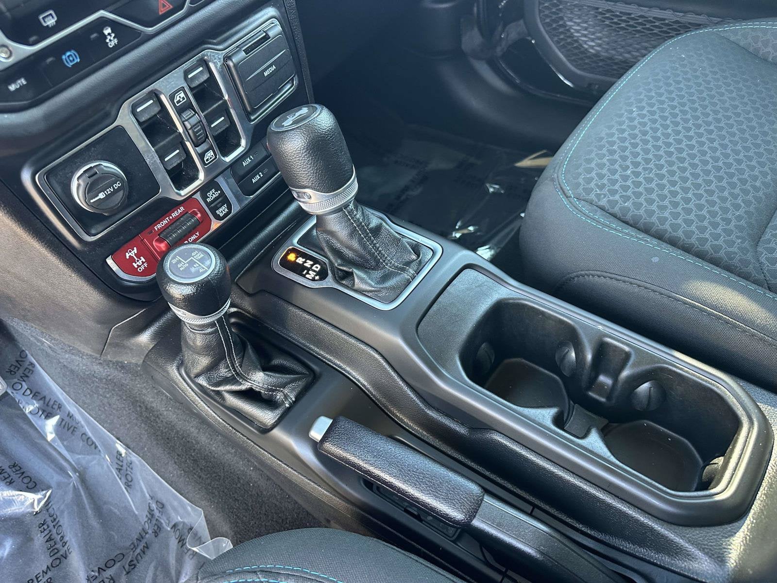 2024 Jeep Wrangler 4xe Rubicon 4xe