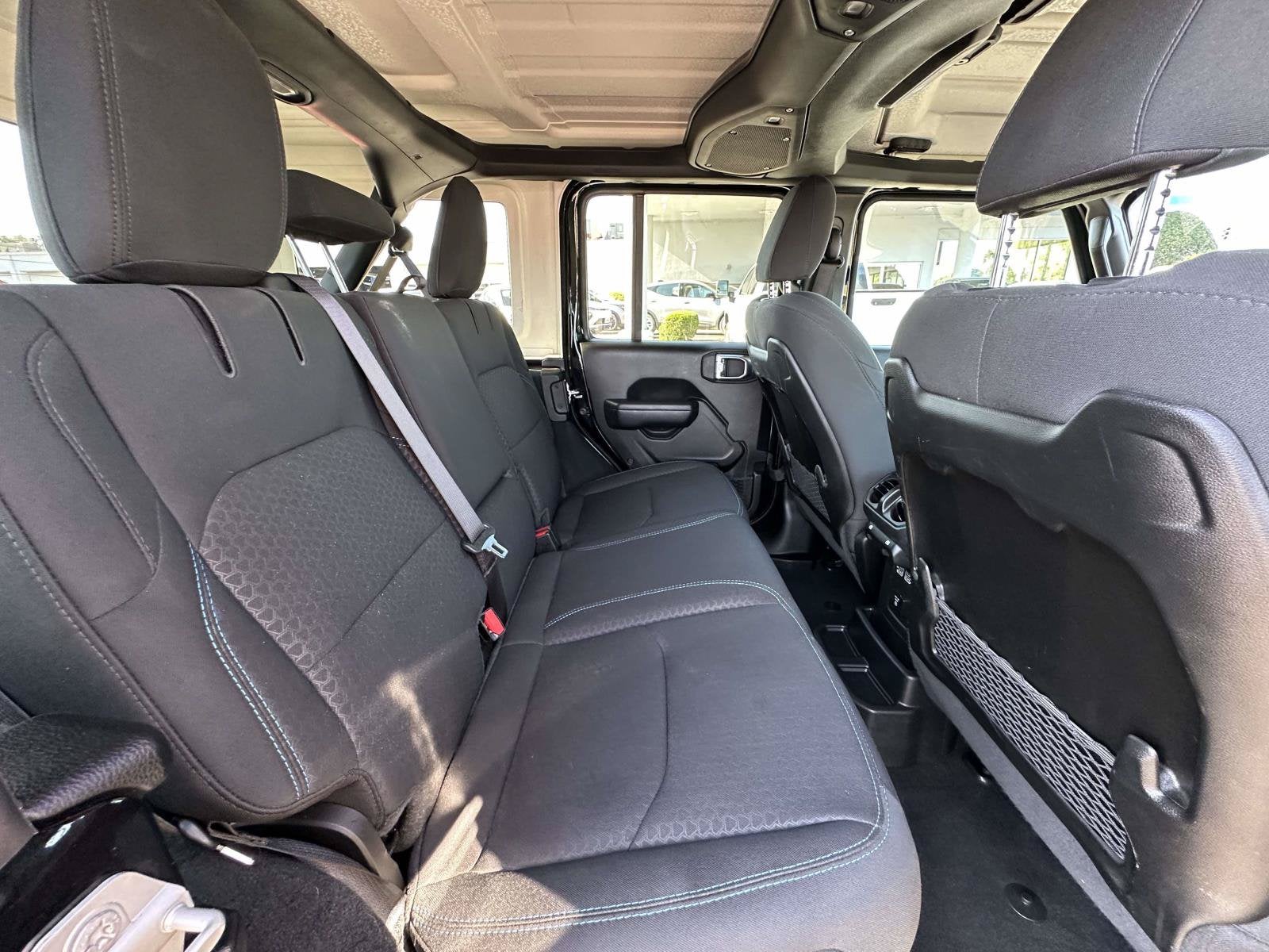 2024 Jeep Wrangler 4xe Rubicon 4xe