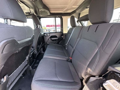 2024 Jeep Wrangler 4xe Rubicon 4xe