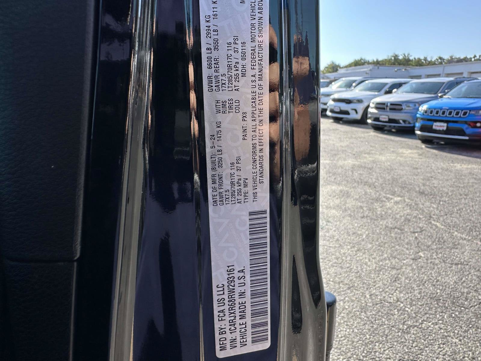 2024 Jeep Wrangler 4xe Rubicon 4xe