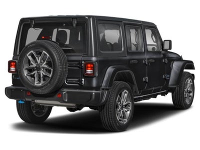 2024 Jeep Wrangler 4xe Rubicon 4xe