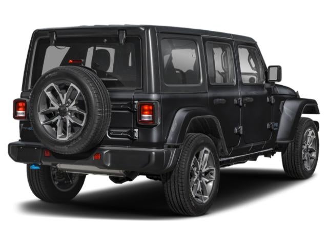 2024 Jeep Wrangler 4xe Rubicon 4xe