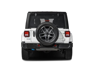 2024 Jeep Wrangler 4xe Rubicon 4xe
