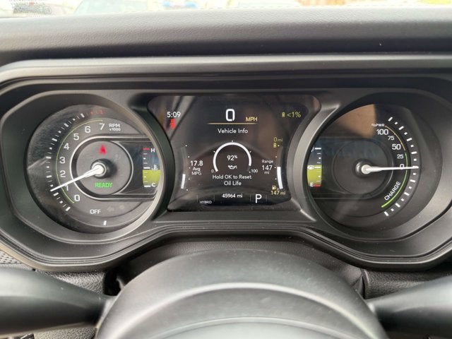 2024 Jeep Wrangler 4xe Rubicon 4xe