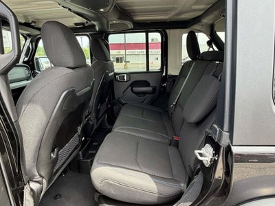 2024 Jeep Wrangler 4xe Rubicon 4xe