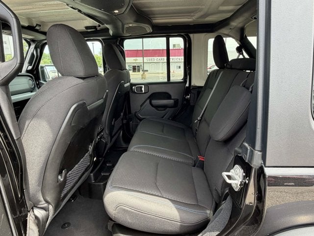 2024 Jeep Wrangler 4xe Rubicon 4xe