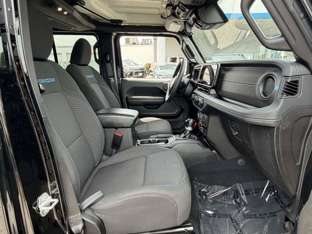 2024 Jeep Wrangler 4xe Rubicon 4xe