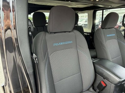 2024 Jeep Wrangler 4xe Rubicon 4xe