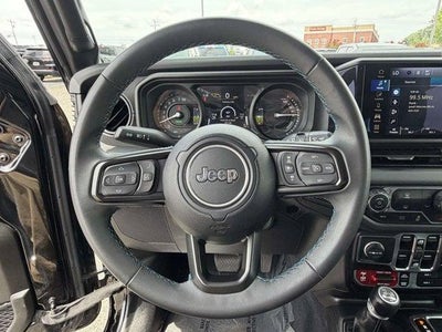 2024 Jeep Wrangler 4xe Rubicon 4xe