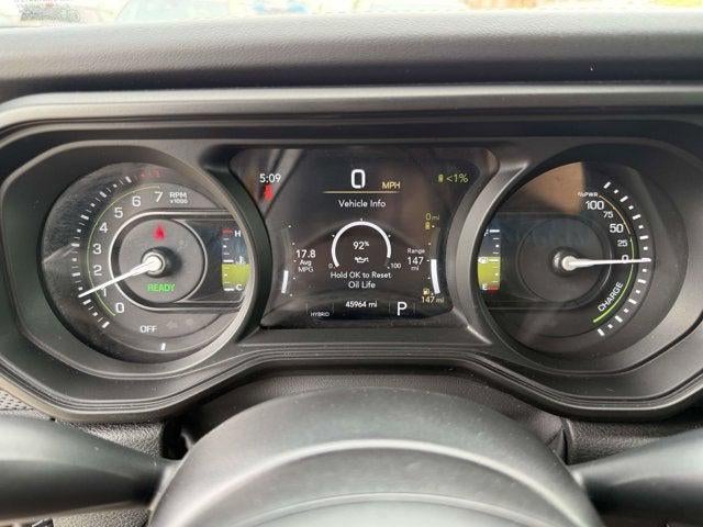2024 Jeep Wrangler 4xe Rubicon 4xe